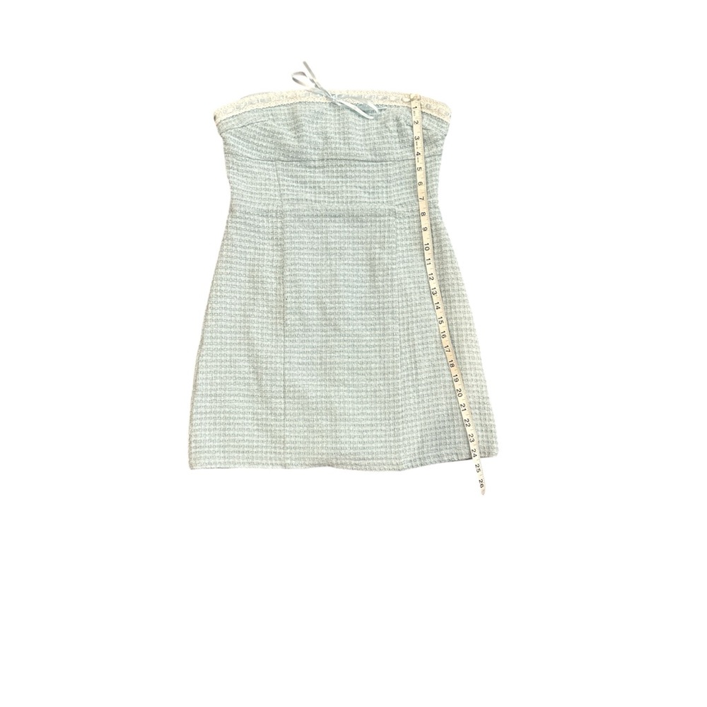 Altar’d State Addie Tweed Mini Dress - Picture 4 of 6